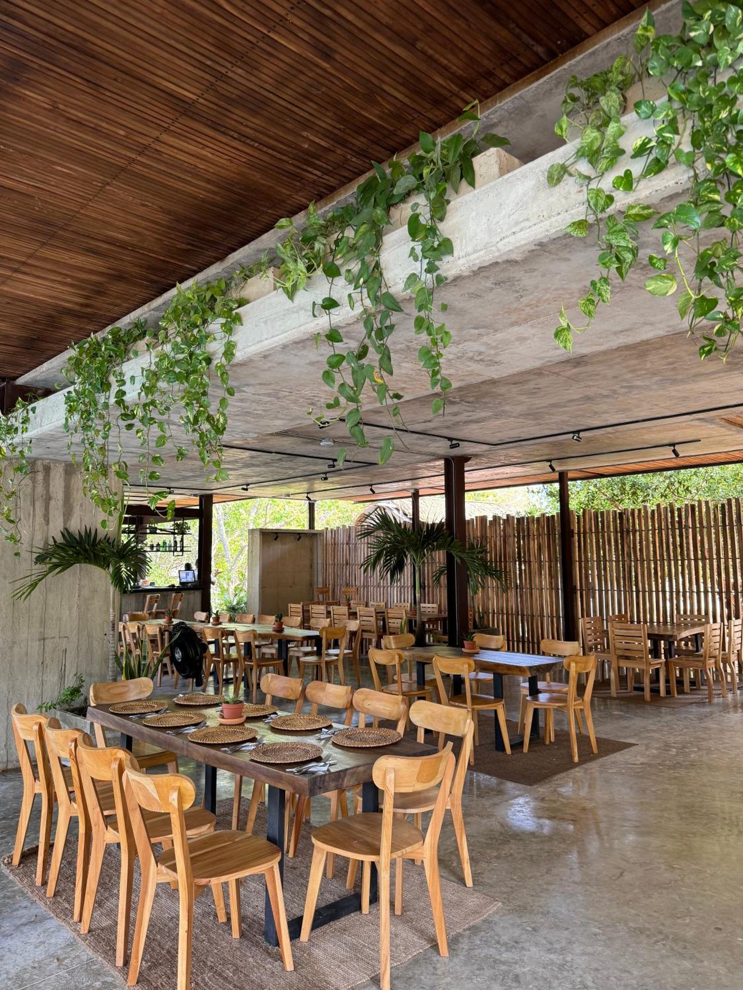 Sabai Beach Hotel Isla Barú エクステリア 写真