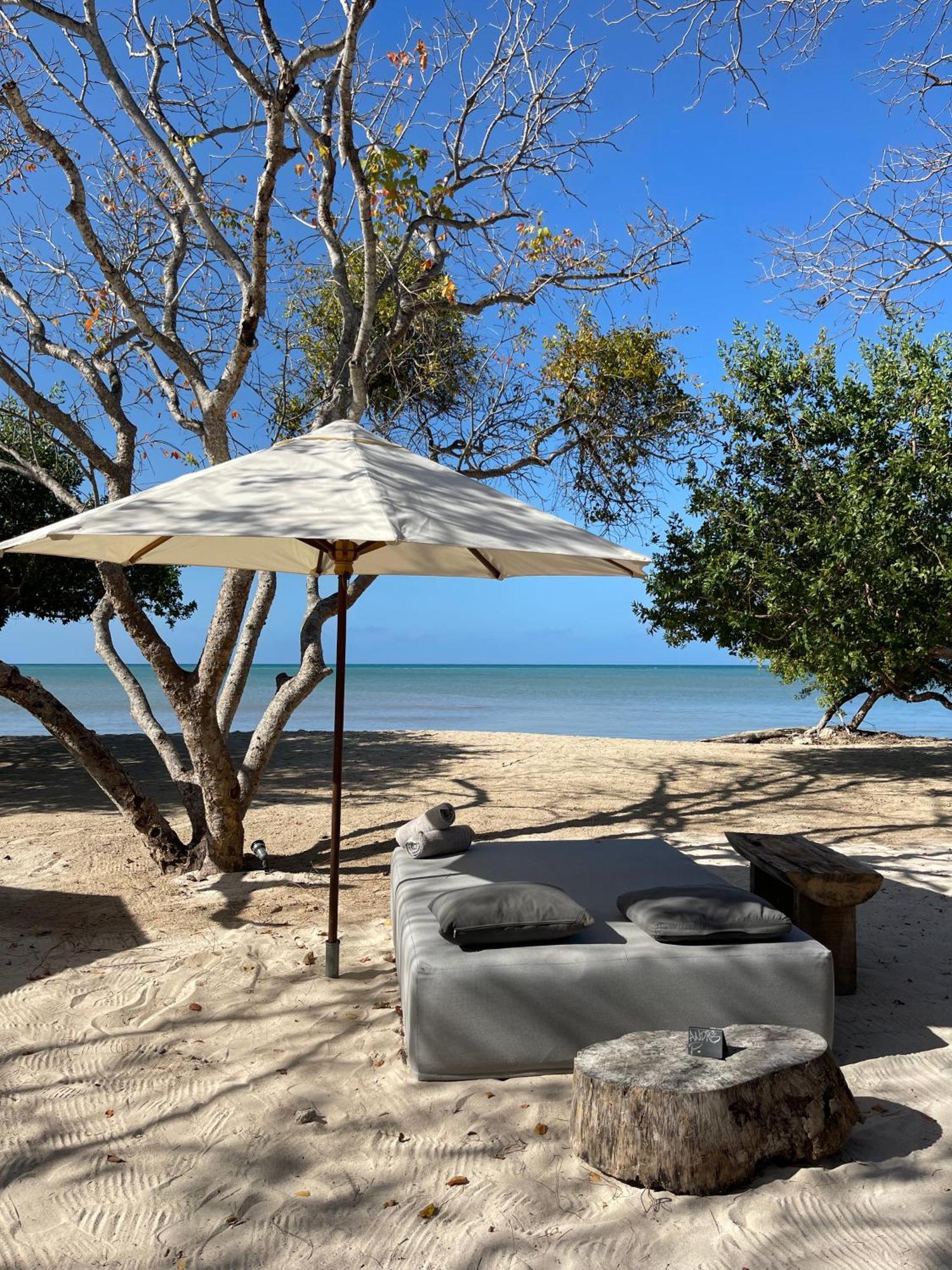 Sabai Beach Hotel Isla Barú エクステリア 写真
