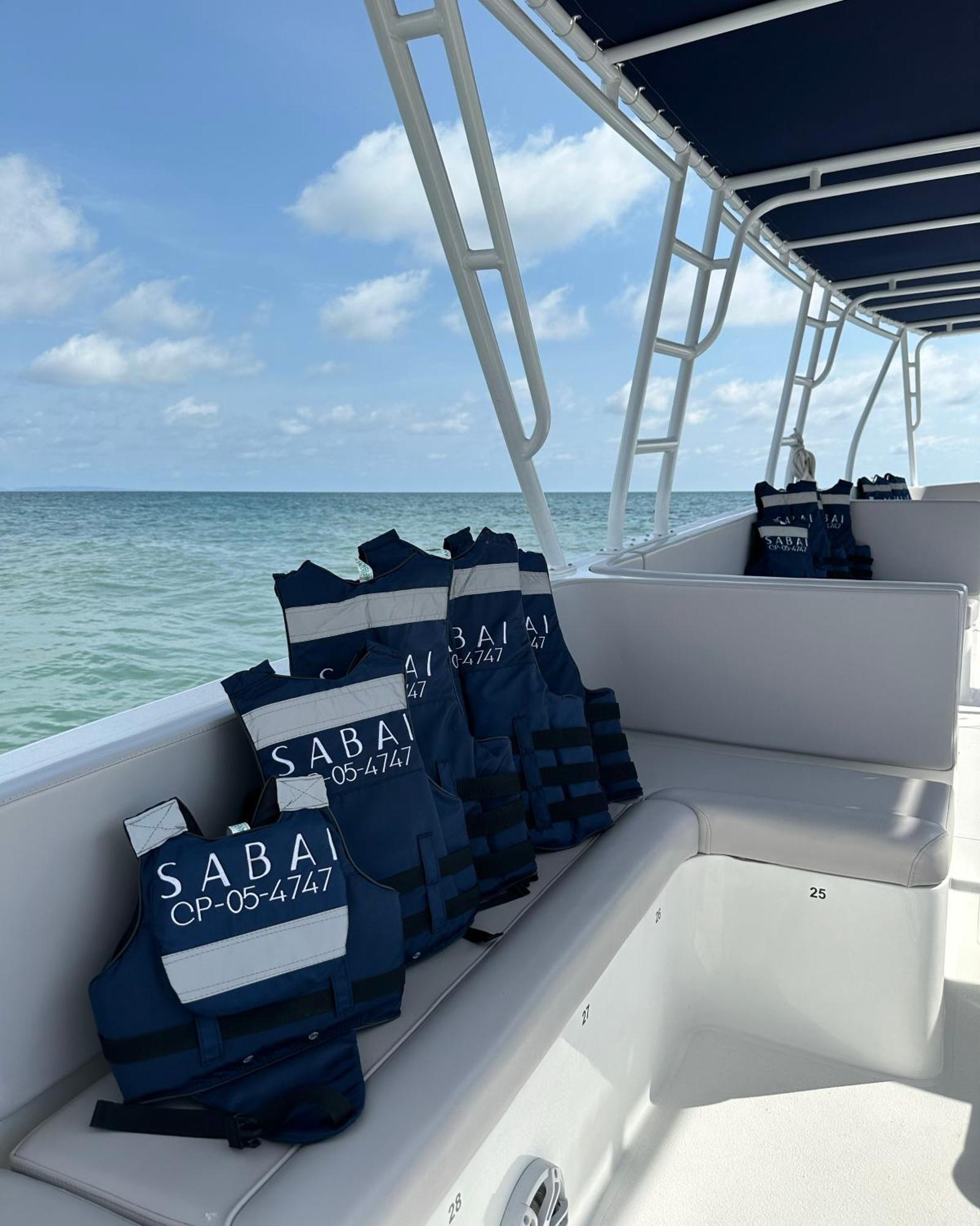 Sabai Beach Hotel Isla Barú エクステリア 写真