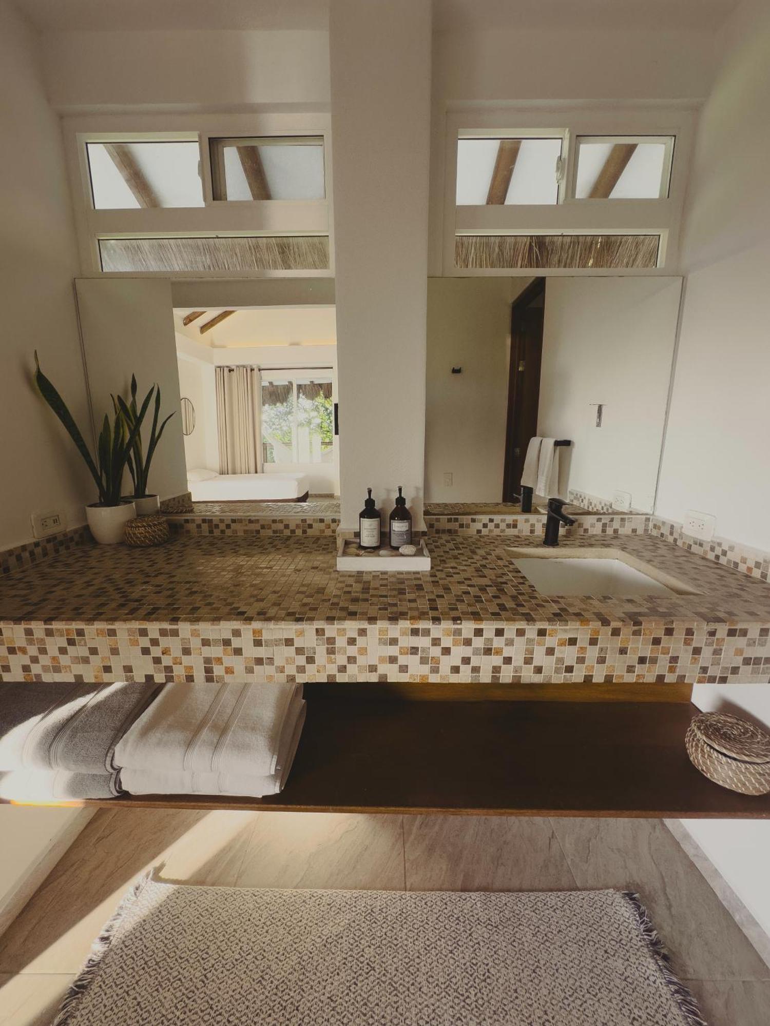 Sabai Beach Hotel Isla Barú エクステリア 写真