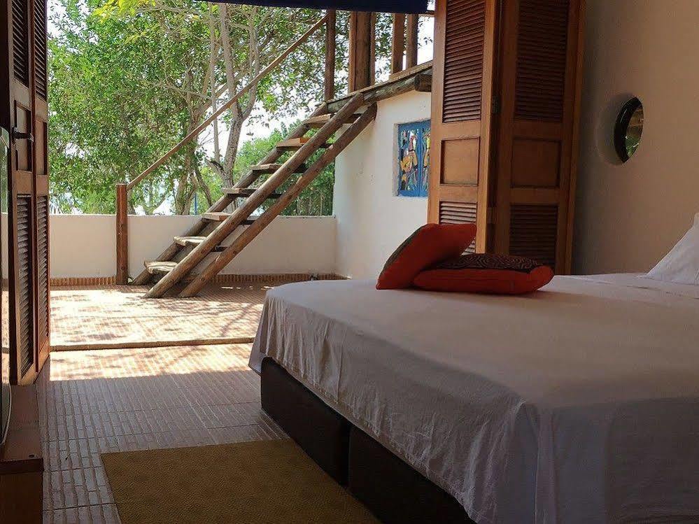 Sabai Beach Hotel Isla Barú エクステリア 写真
