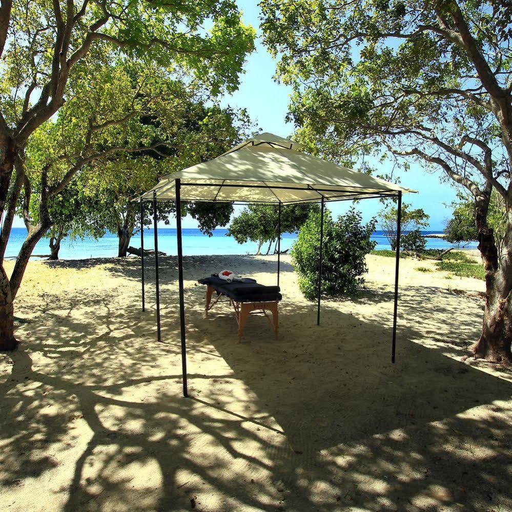 Sabai Beach Hotel Isla Barú エクステリア 写真
